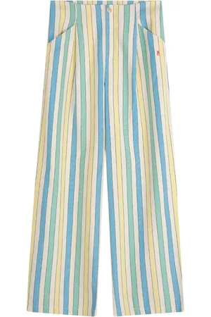 Bobo Choses Pantalon Rayures Coton Bio et Recyclé - Collection Femme