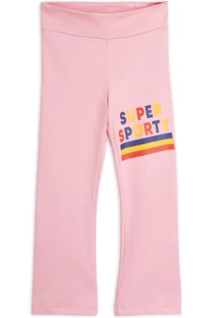Mini Rodini Legging Super Sporty Matière Recyclée