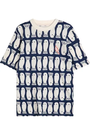 Bobo Choses T-shirt Lucky Fish Coton Bio - Collection Femme