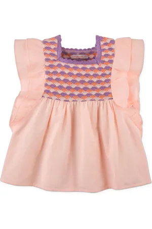 Gingersnaps Top Sylvia Volants