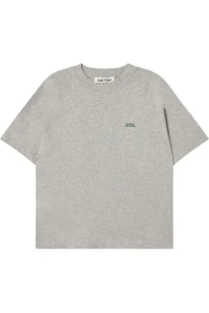 The Tiny Big Sister T-shirt Melange Relaxed