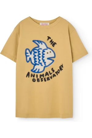 The Animals Observatory T-Shirt Oversize Big Rooster