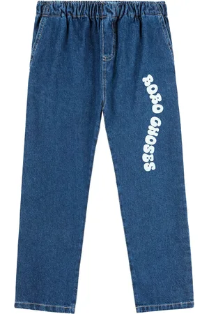Bobo Choses Jean Bobo Coton Bio