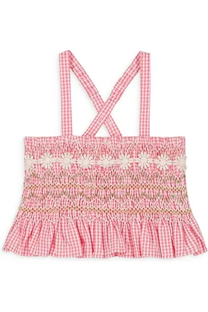 Louise Misha Top Florentina Coton Bio