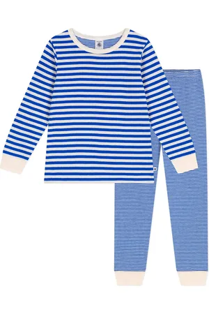 Petit Bateau Pyjama Brian Coton Bio