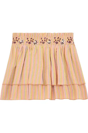 Hundred Pieces Jupe smockée