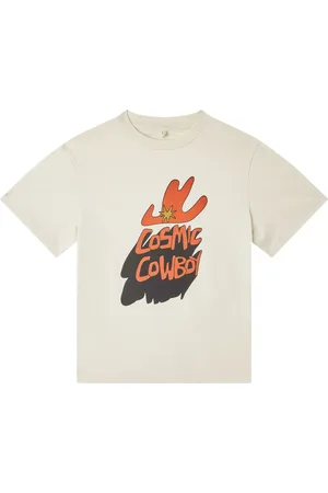Stella McCartney T-Shirt Cosmic Cowboy