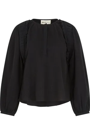 Bellepiece Blouse Evita Crépon