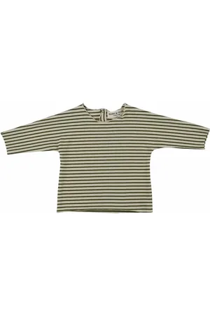 Babe & Tess T-shirt Vittorio Rayure