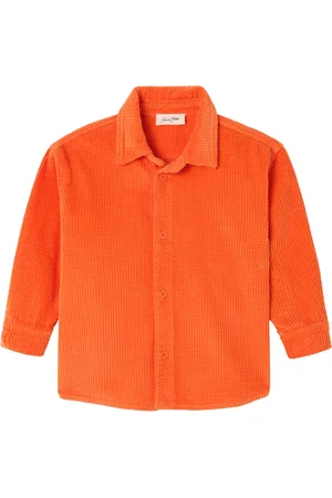 American Vintage Chemise Velours Côtelé Padow