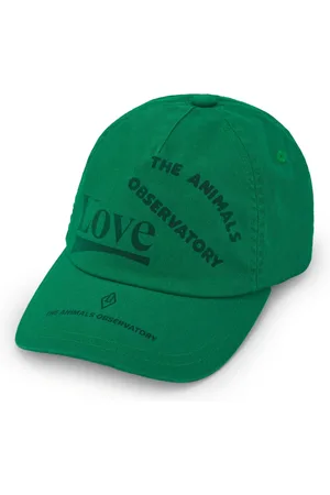 The Animals Observatory Casquette Hamster