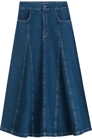 Bobo Choses Jupe Flare Denim - Collection Femme