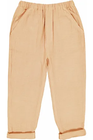 Louis Louise Pantalon Gazelle Gaze De Coton