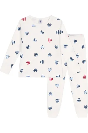 Petit Bateau Pyjama Bretonne Coton Bio