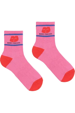 Bobo Choses Chaussettes Cœur Coton Bio