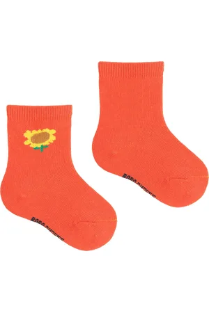 Bobo Choses Lot 2 Chaussettes Tournesol Fibres Recyclées
