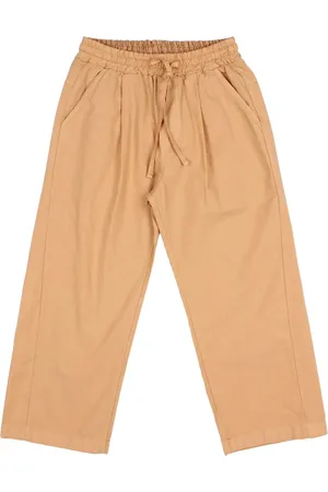 Buho Pantalon Popeline Coton Bio