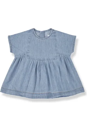 1+ IN THE FAMILY Robe Elisabetta Denim