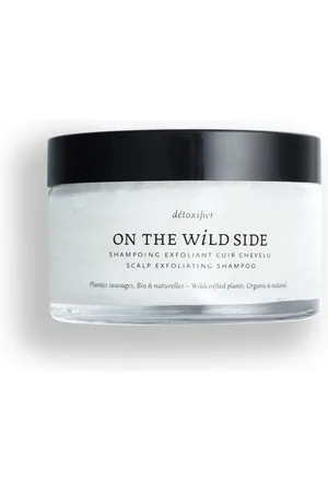 On The Wild Side Shampoing exfoliant cuir chevelu - 200 ml