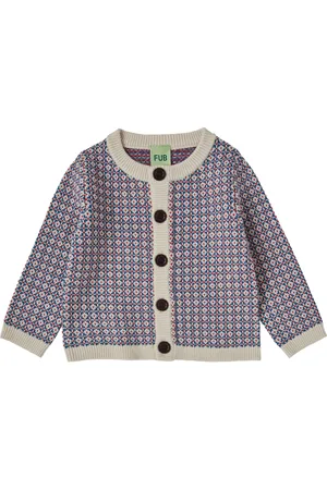 FUB Cardigan Nordic Laine Mérinos
