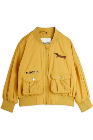 Mini Rodini Veste Baseball Fibres Recyclées