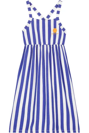 We Are Kids Robe Cleo Rayure Coton Bio