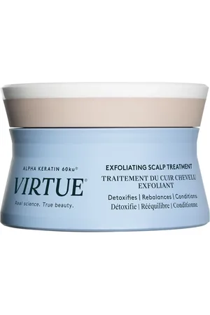 VIRTUE Soin exfoliant détoxifiant cuir chevelu - 150ml