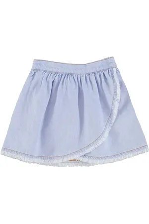 Piupiuchick Jupe Denim