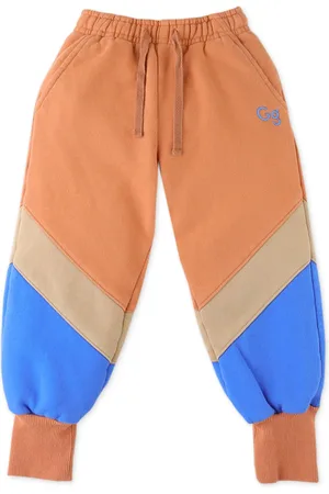 Gingersnaps Jogger Color Block