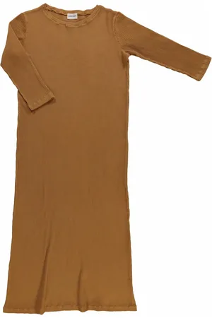 Poudre Organic Robe Côtelée Orchidée - Collection Femme