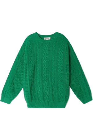 garbo&friends Pull Torsade Coton Bio