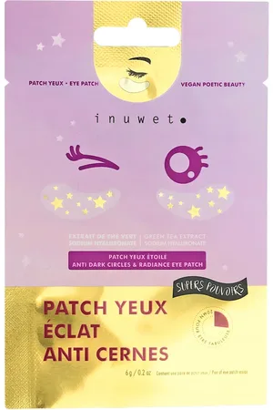 INUWET Patch yeux anti-cernes