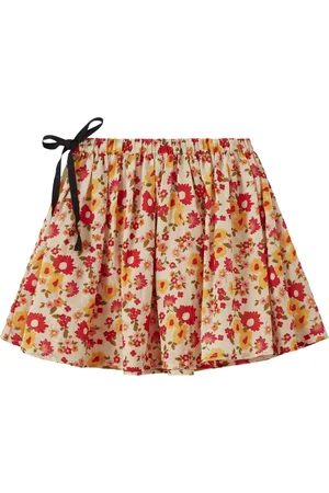 Caramel Jupe Myla Liberty