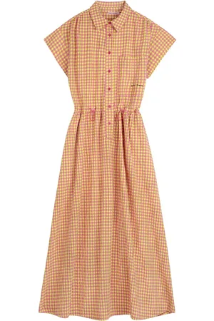 Bobo Choses Robe Vichy Fibres Recyclées - Collection Femme