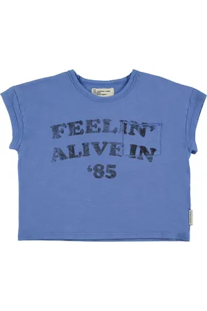 Piupiuchick T-shirt Feelin Alive