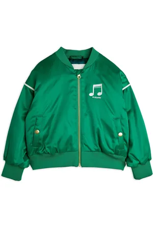 Mini Rodini Veste Note Fibres Recyclées