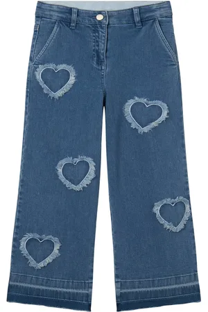 Stella McCartney Jean Cœur