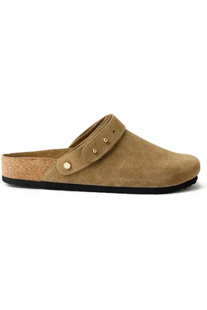 Soeur Sabot Sleepy Croûte de Cuir