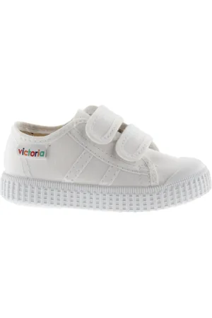 victoria Baskets Scratchs Tiras Lona
