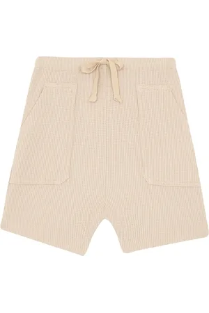 Zhoe & Tobiah Short Gaufré