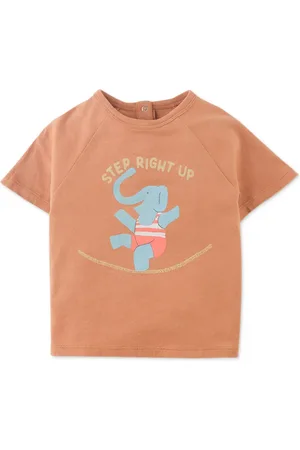 Gingersnaps T-shirt Warren Eléphant