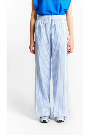 Indee Pantalon Rayures Society