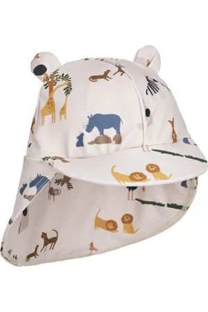 Liewood Casquette Anti-UV Matière Recyclée Senia