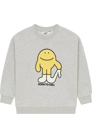 Hundred Pieces Sweatshirt col rond