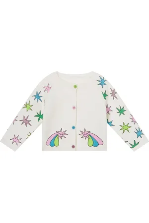 Stella McCartney Cardigan Etoile Filante