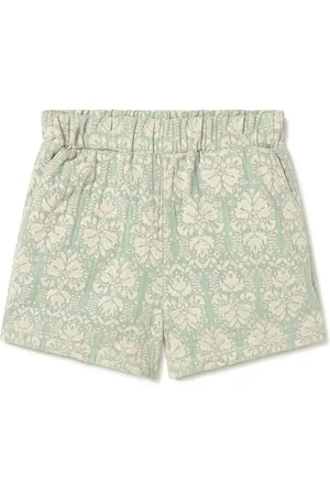 Coco Au Lait Short Vintage Coton Bio