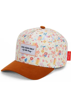 Hello Hossy Casquette Dried Flowers