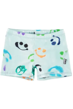 Molo Short de Bain Polyester Recyclé Norton