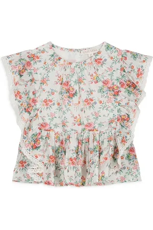 Louise Misha Blouse Inès Coton Bio