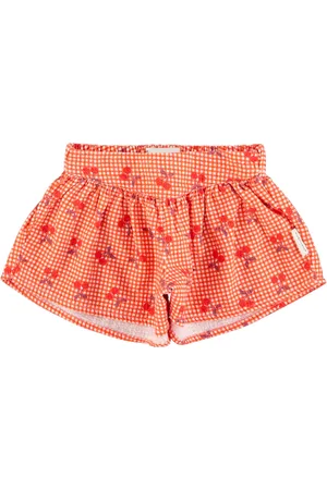 Piupiuchick Short Cherry Vichy